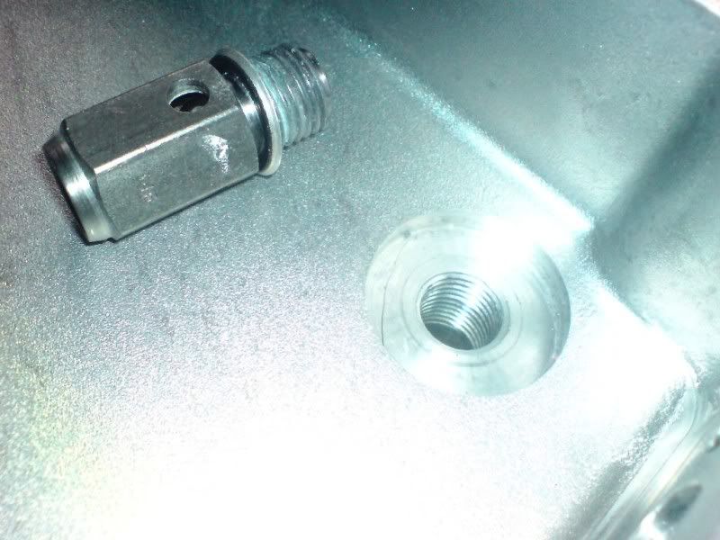 low oil preasure need help